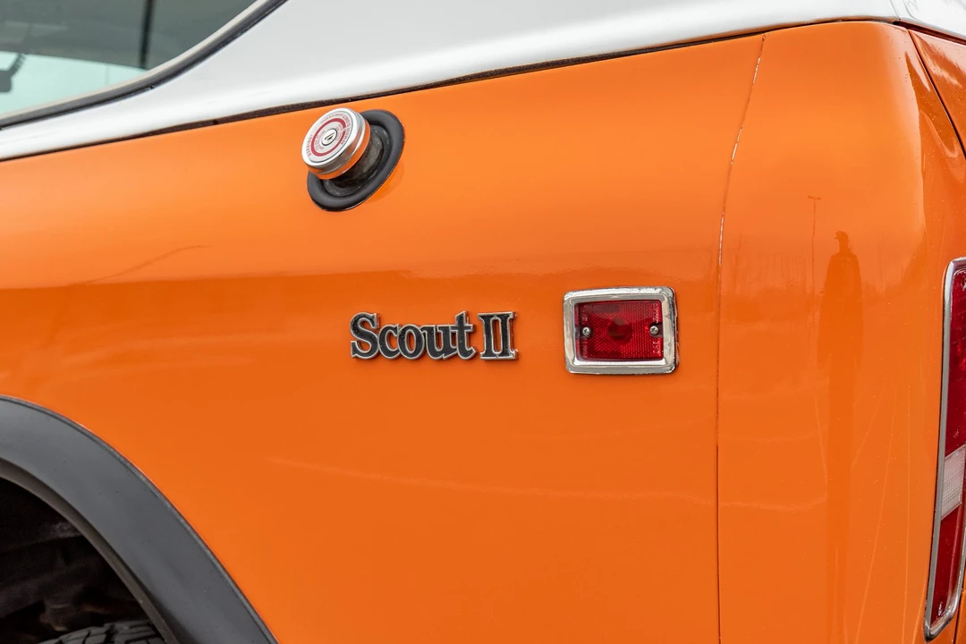 1977 International Harvester Scout - Image 28 of 31
