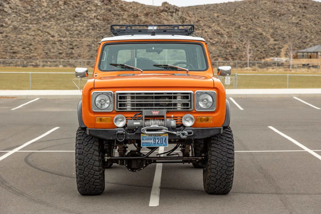 1977 International Harvester Scout - Image 9 of 31
