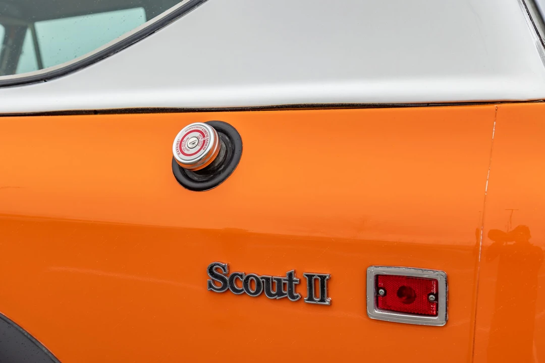1977 International Harvester Scout - Image 29 of 31