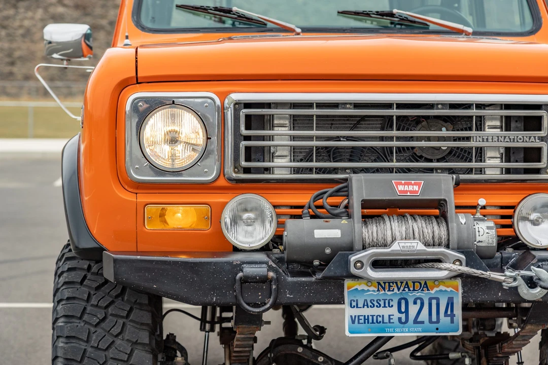 1977 International Harvester Scout - Image 12 of 31