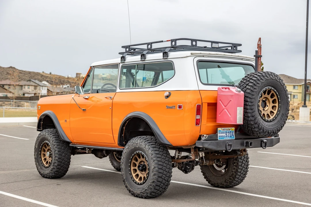 1977 International Harvester Scout - Image 4 of 31
