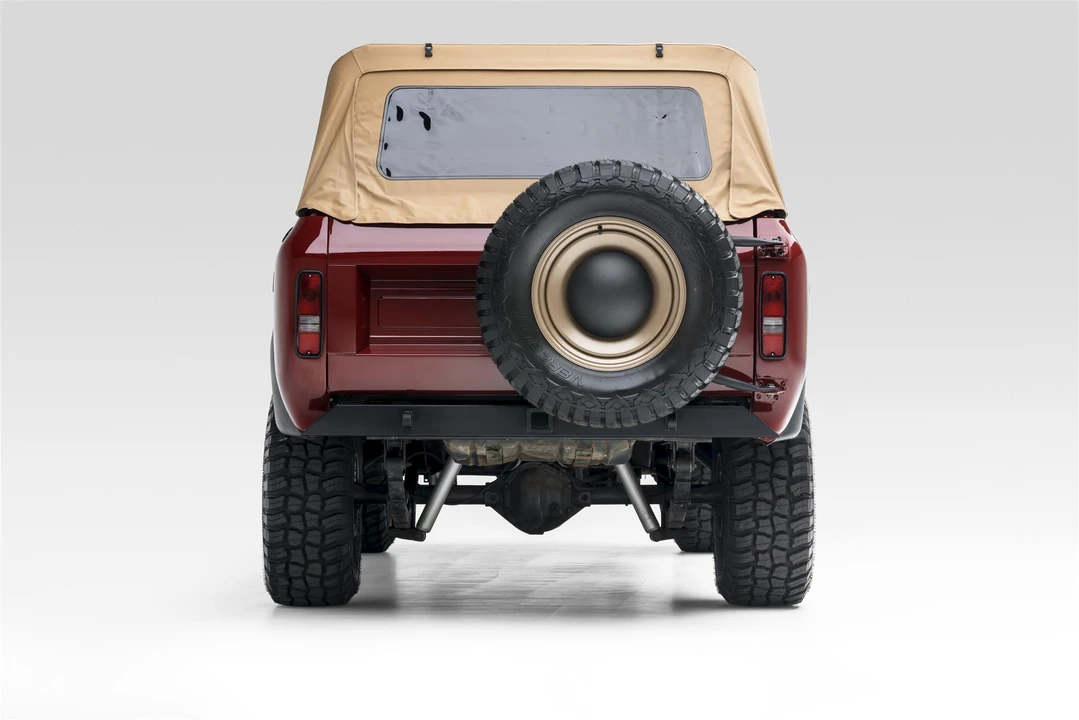 1977 International Harvester Scout - Image 9 of 31
