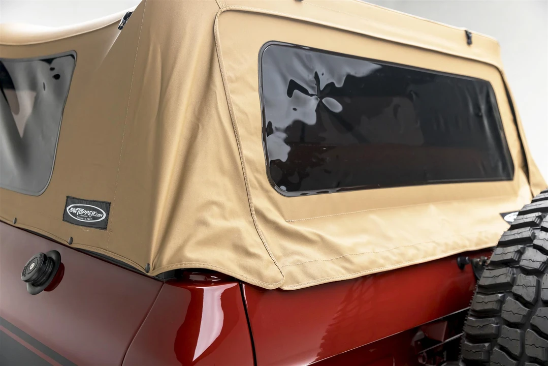 1977 International Harvester Scout - Image 28 of 31