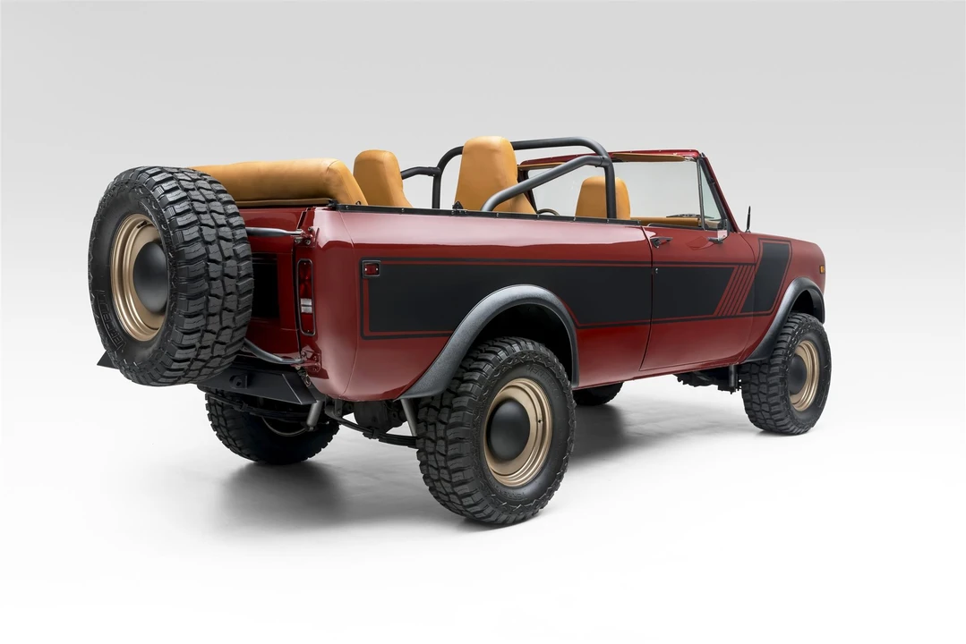 1977 International Harvester Scout - Image 15 of 31