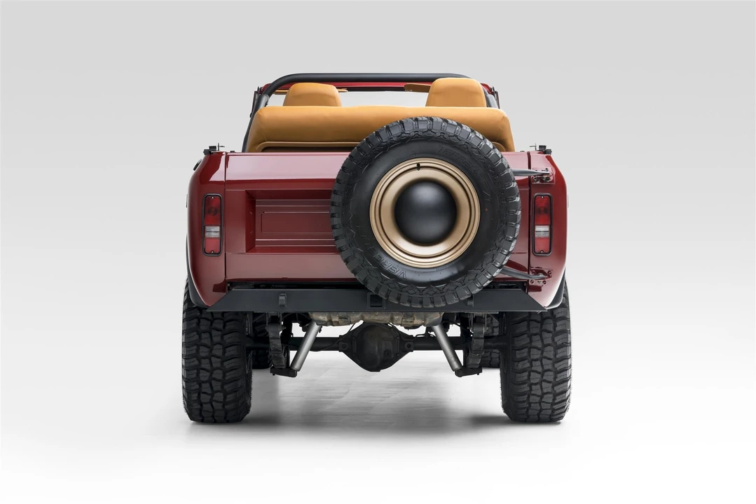 1977 International Harvester Scout - Image 8 of 31