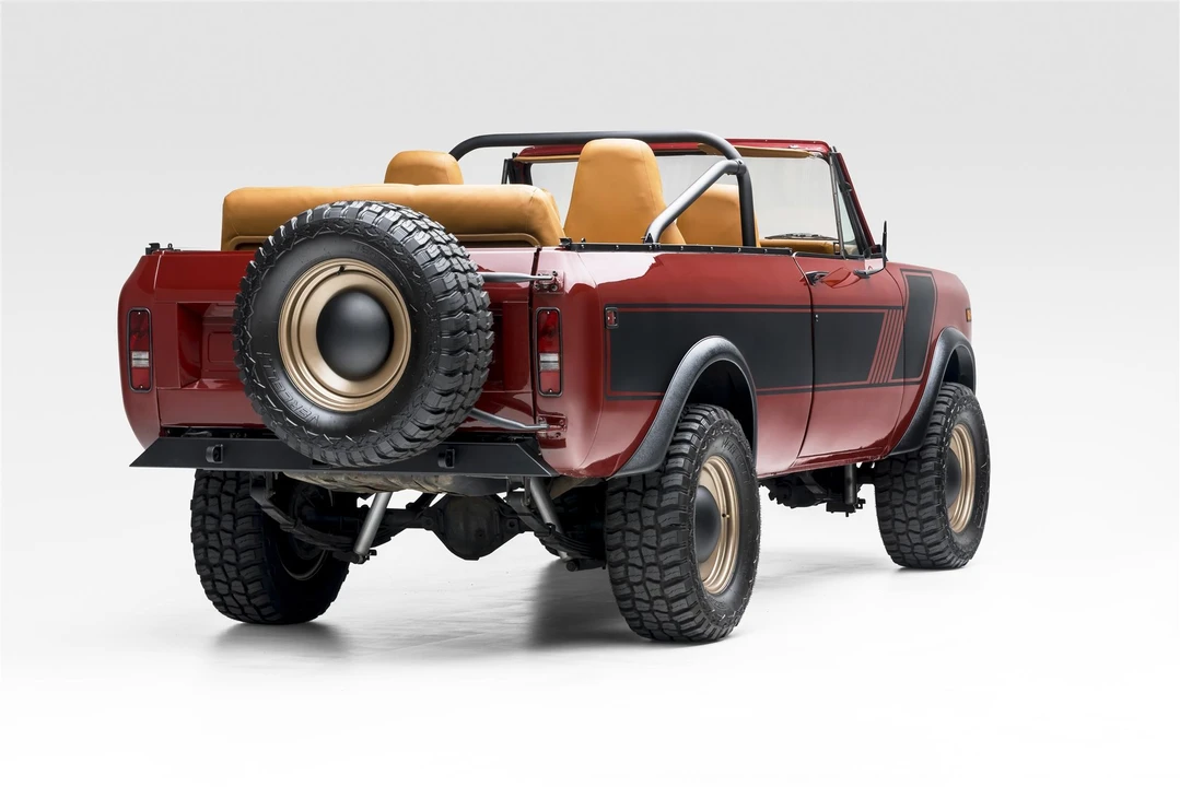1977 International Harvester Scout - Image 12 of 31