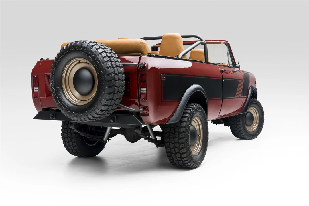 1977 International Harvester Scout - Image 13 of 31