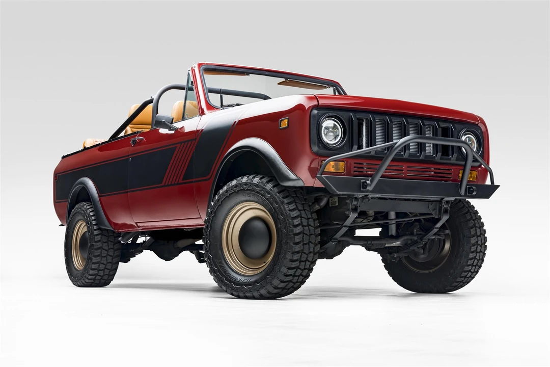 1977 International Harvester Scout - Image 19 of 31