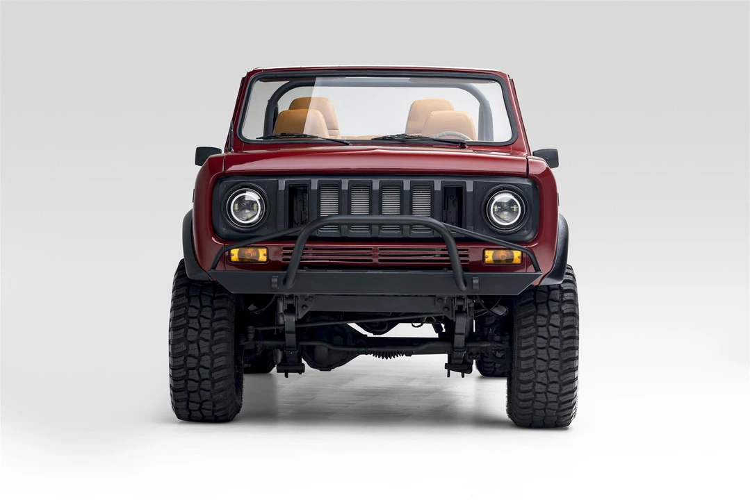 1977 International Harvester Scout - Image 20 of 31
