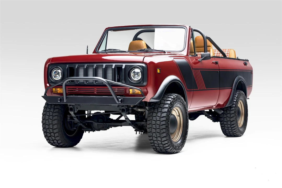 1977 International Harvester Scout - Image 2 of 31