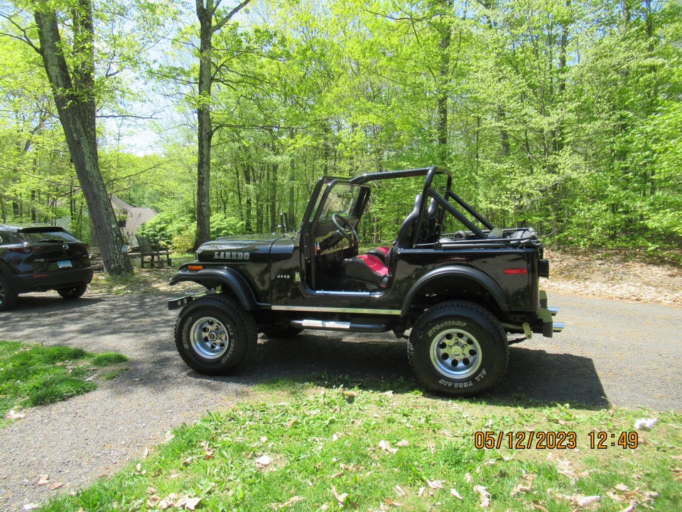 1977 Jeep CJ7 - Image 10 of 31