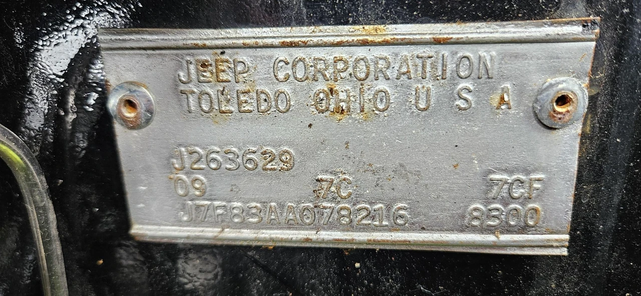 1977 Jeep CJ7 - Image 31 of 31