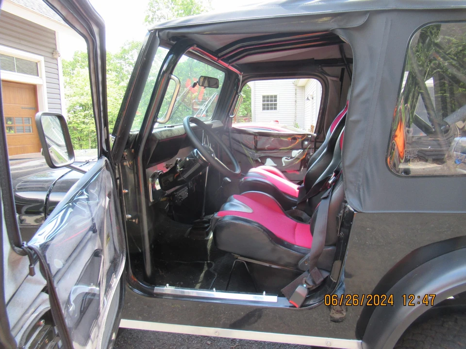1977 Jeep CJ7 - Image 14 of 31