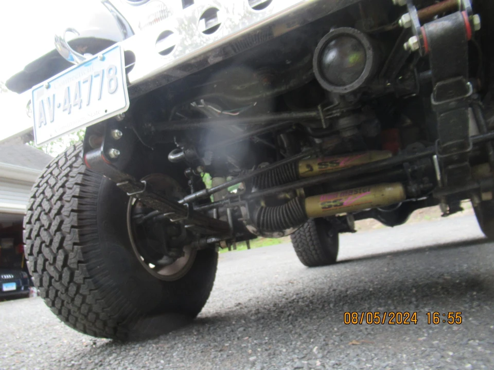 1977 Jeep CJ7 - Image 27 of 31