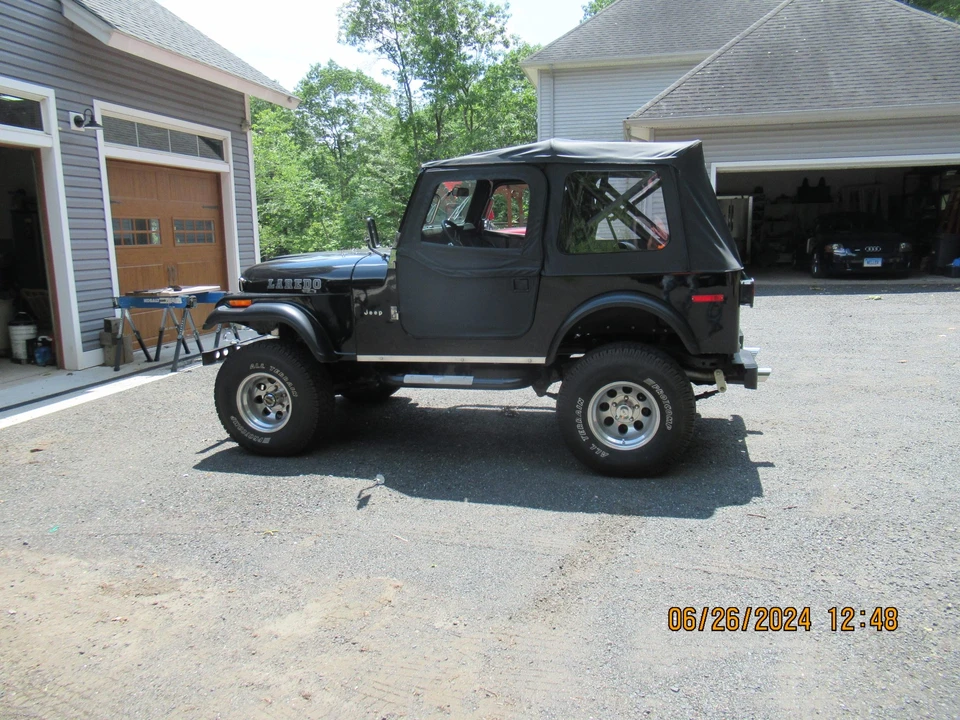 1977 Jeep CJ7 - Image 4 of 31