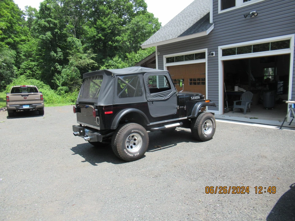 1977 Jeep CJ7 - Image 5 of 31