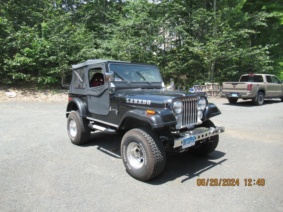 1977 Jeep CJ7 - Image 2 of 31