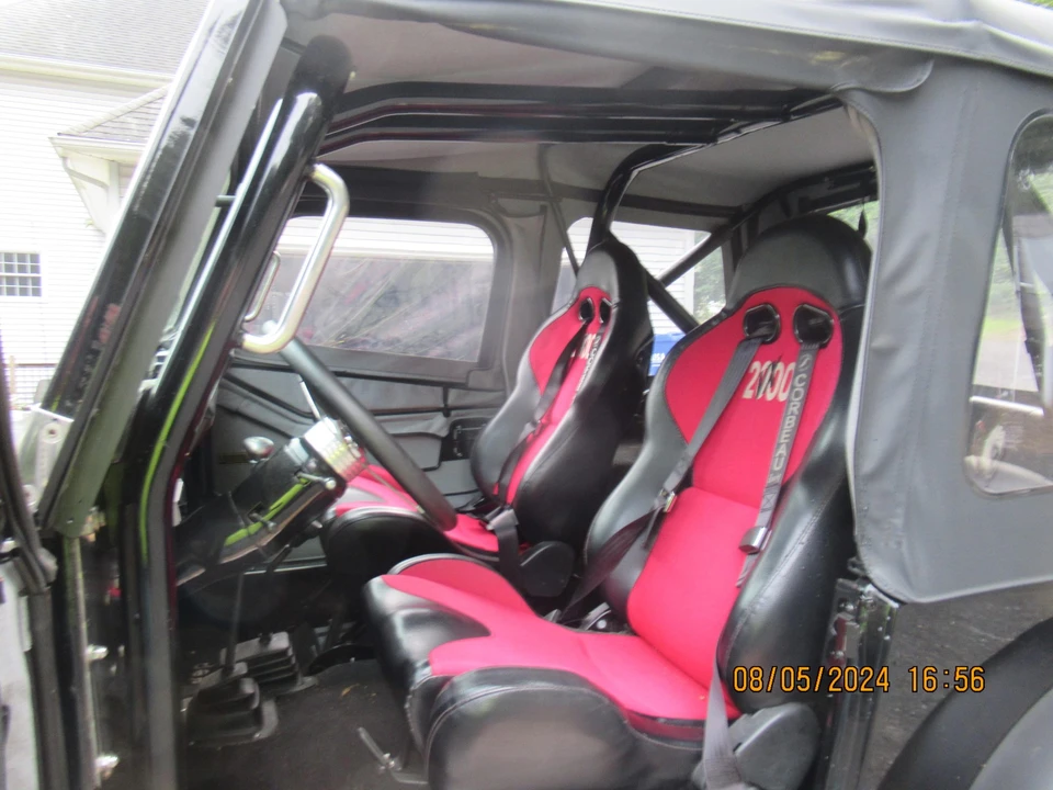 1977 Jeep CJ7 - Image 15 of 31