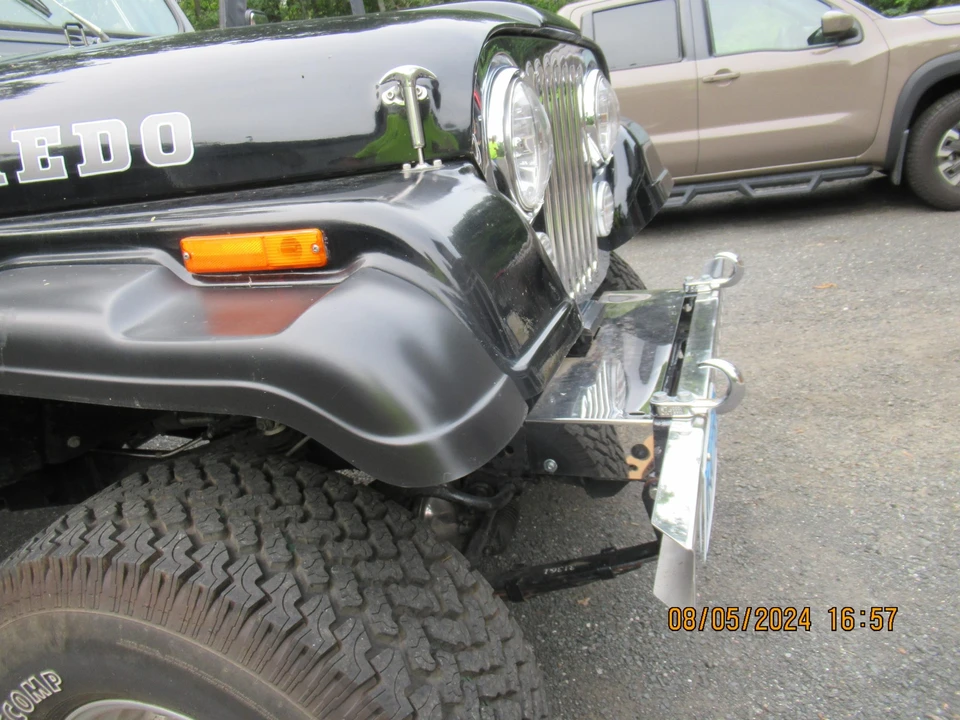 1977 Jeep CJ7 - Image 11 of 31