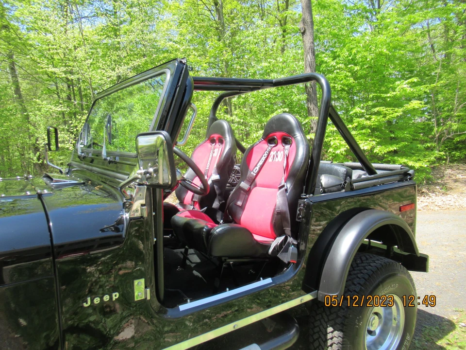 1977 Jeep CJ7 - Image 16 of 31