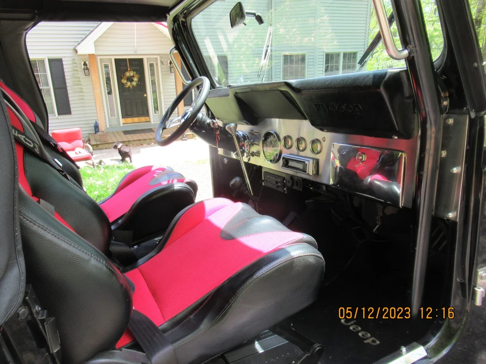 1977 Jeep CJ7 - Image 18 of 31