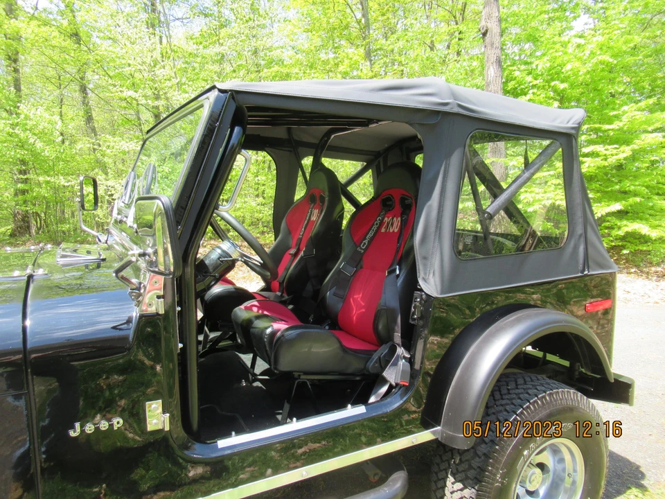 1977 Jeep CJ7 - Image 13 of 31