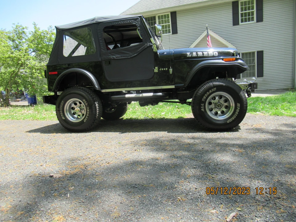 1977 Jeep CJ7 - Image 6 of 31