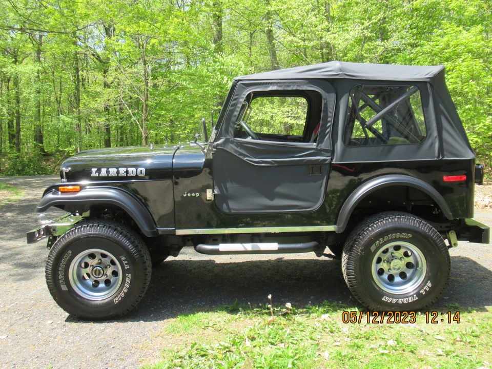 1977 Jeep CJ7 - Image 8 of 31