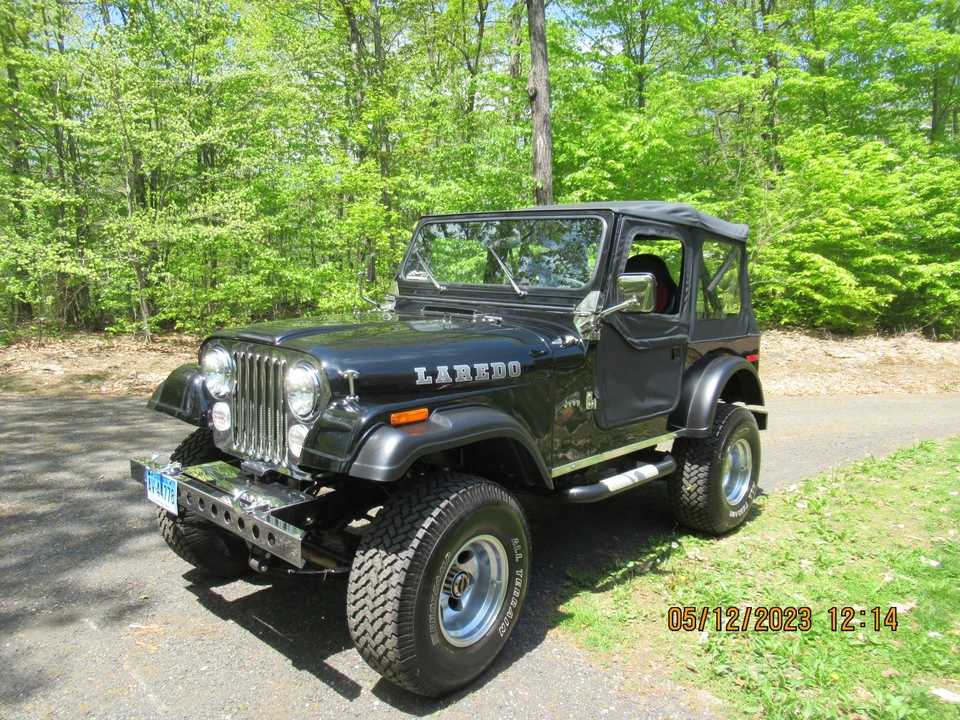1977 Jeep CJ7 - Image 7 of 31