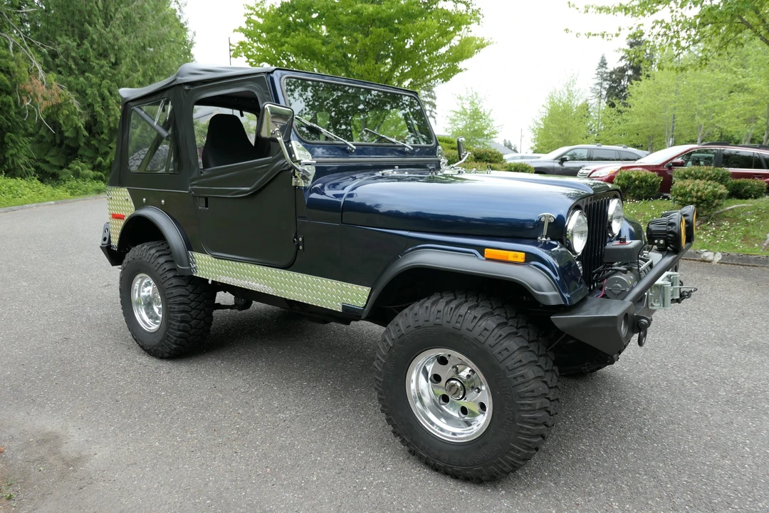 1977 Jeep CJ7 - Image 18 of 31
