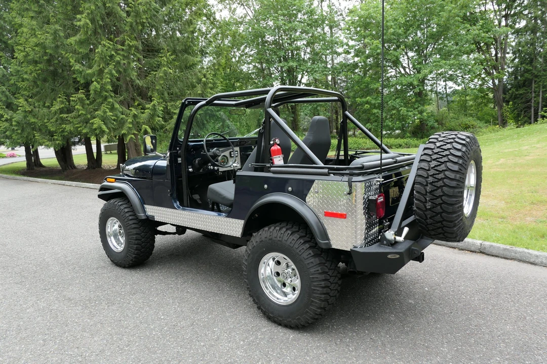 1977 Jeep CJ7 - Image 28 of 31