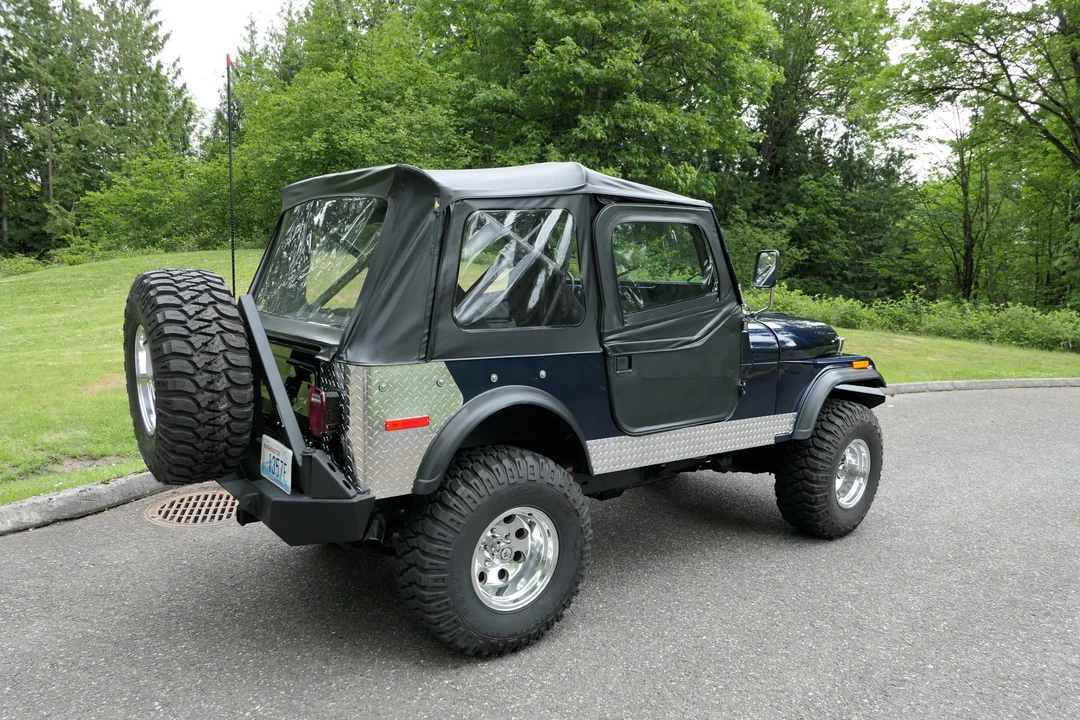 1977 Jeep CJ7 - Image 16 of 31