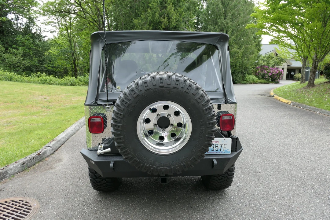 1977 Jeep CJ7 - Image 12 of 31