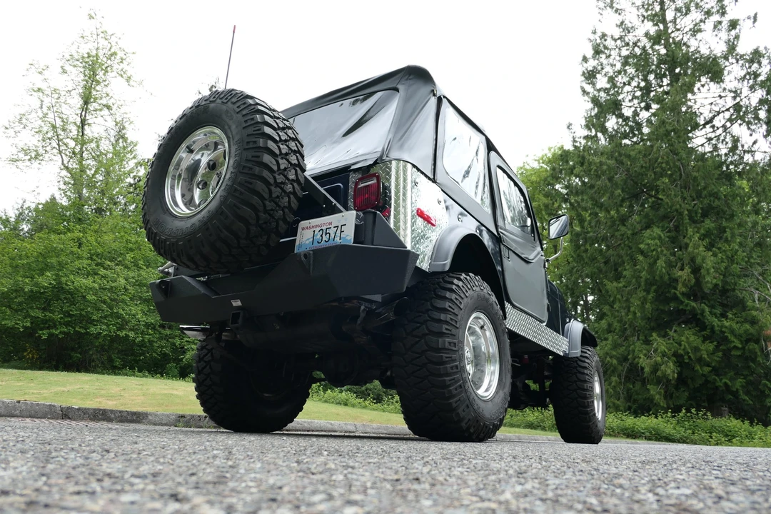1977 Jeep CJ7 - Image 14 of 31