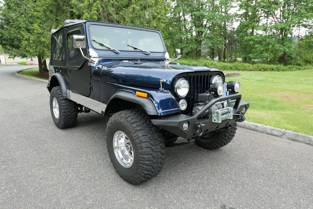 1977 Jeep CJ7 - Image 19 of 31