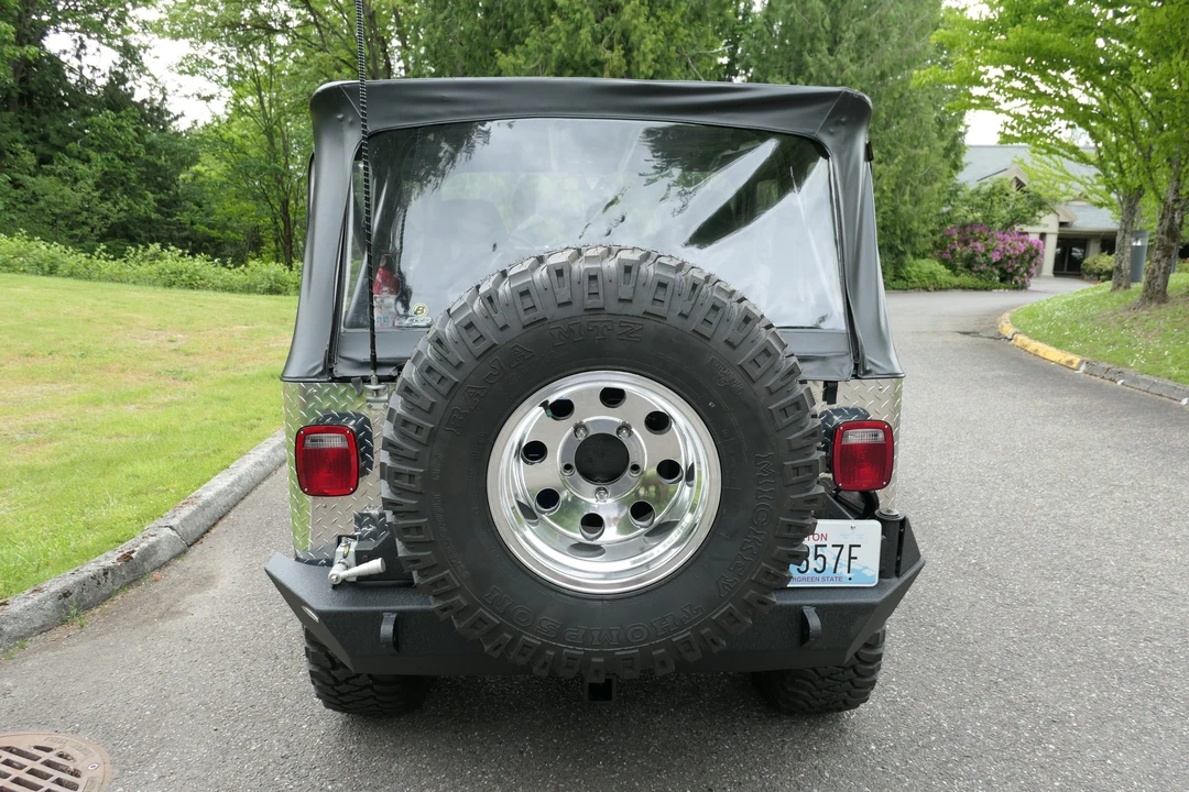 1977 Jeep CJ7 - Image 13 of 31