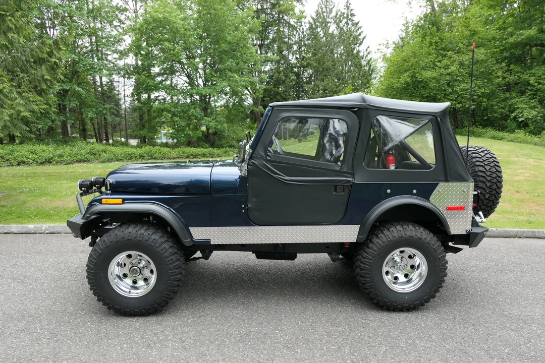 1977 Jeep CJ7 - Image 8 of 31