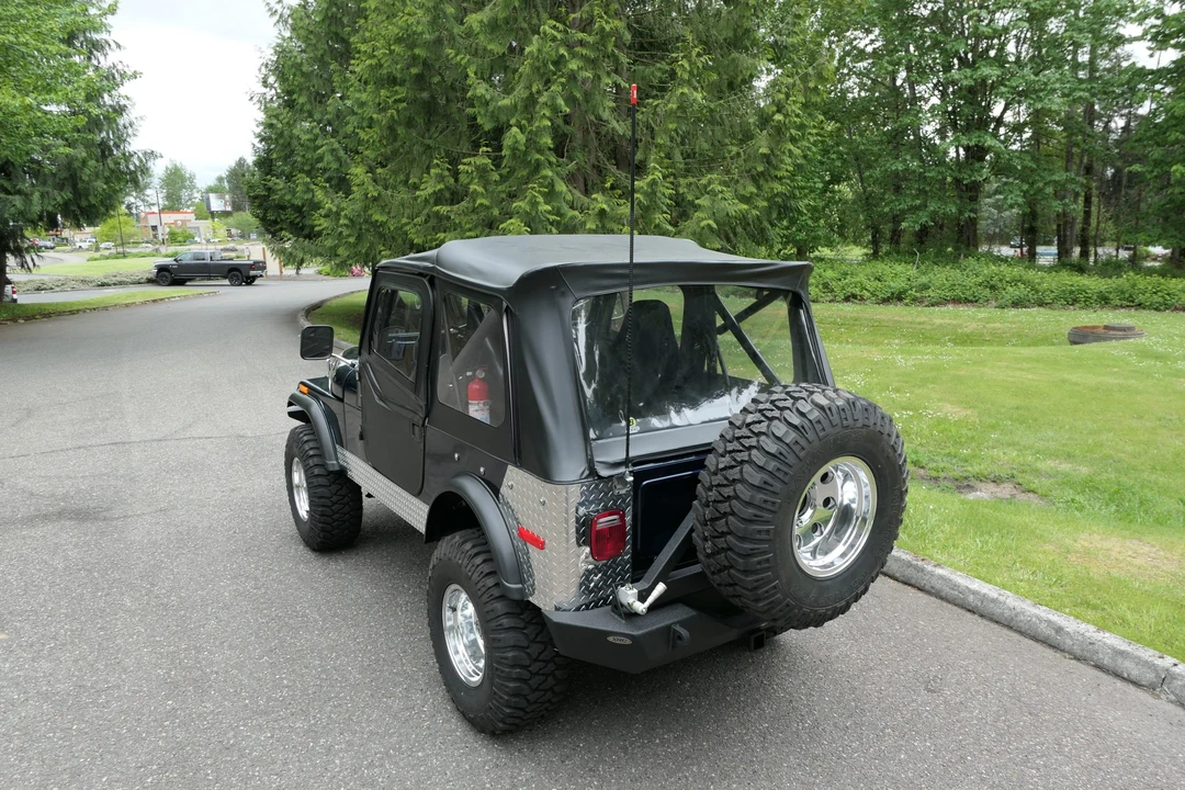 1977 Jeep CJ7 - Image 10 of 31