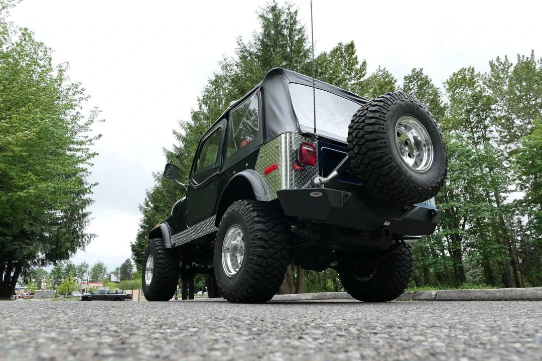 1977 Jeep CJ7 - Image 11 of 31