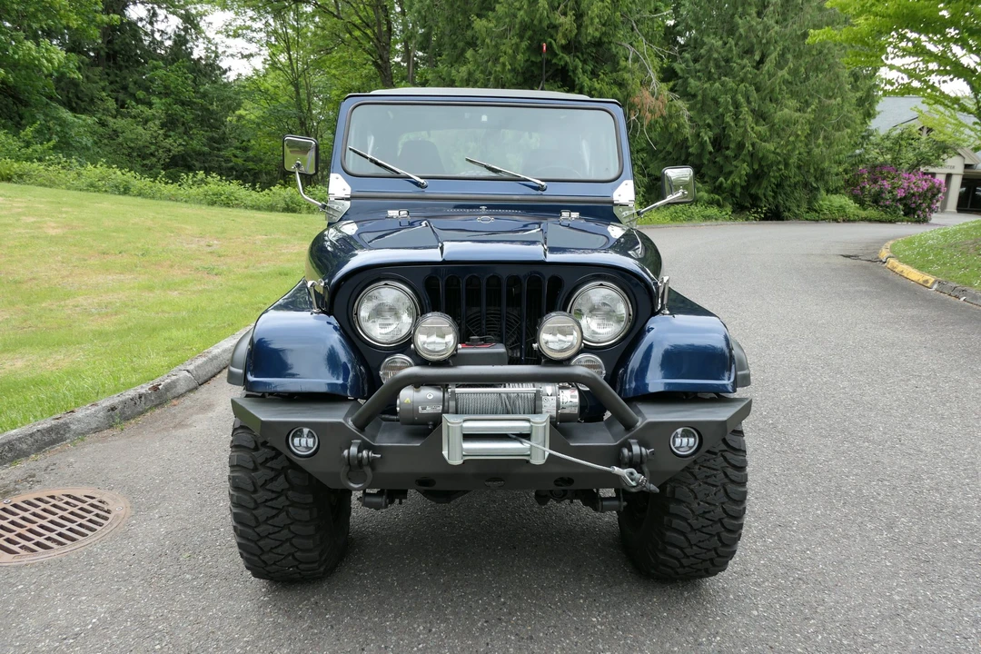 1977 Jeep CJ7 - Image 21 of 31