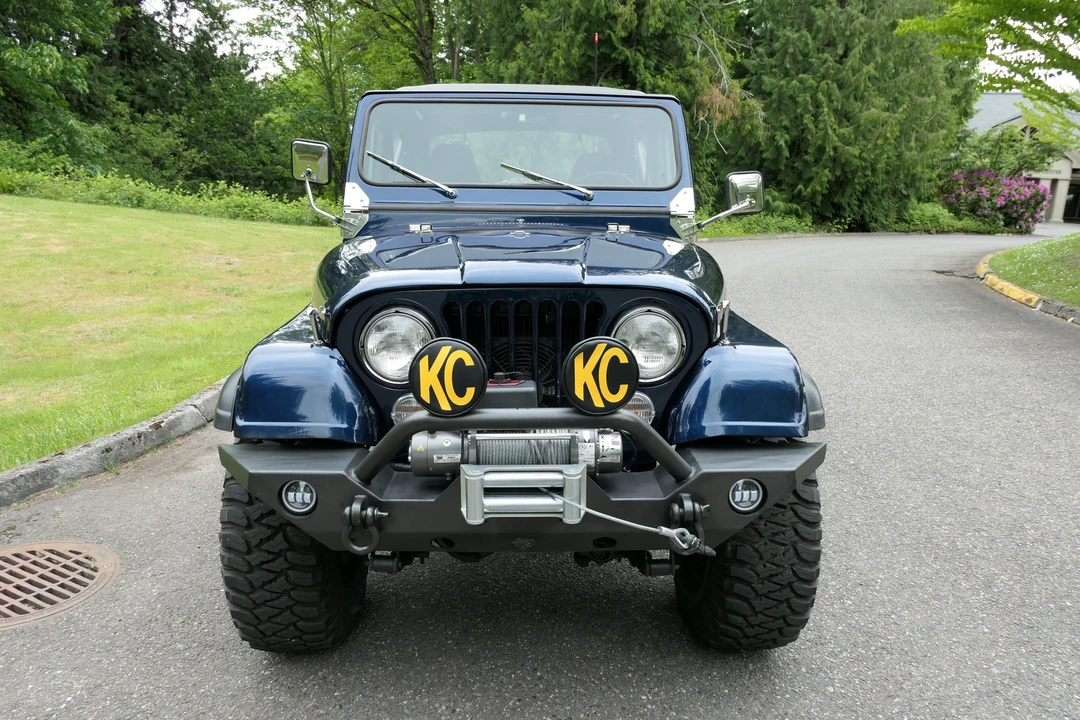 1977 Jeep CJ7 - Image 22 of 31