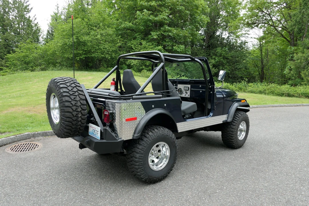 1977 Jeep CJ7 - Image 31 of 31