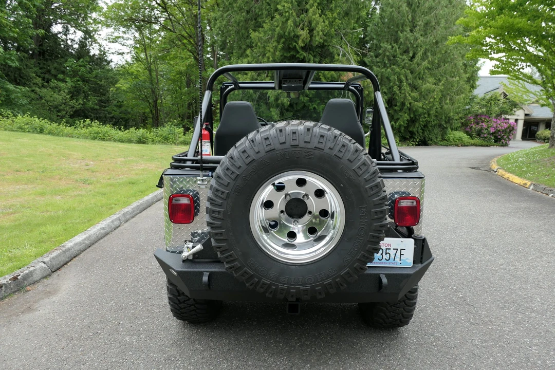 1977 Jeep CJ7 - Image 30 of 31