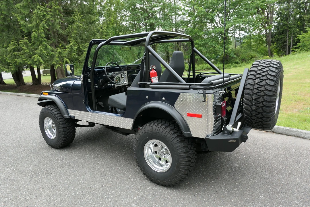 1977 Jeep CJ7 - Image 27 of 31