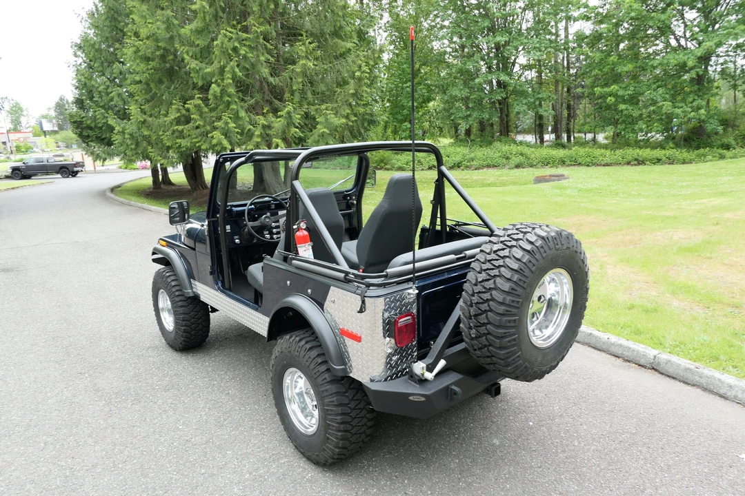1977 Jeep CJ7 - Image 29 of 31