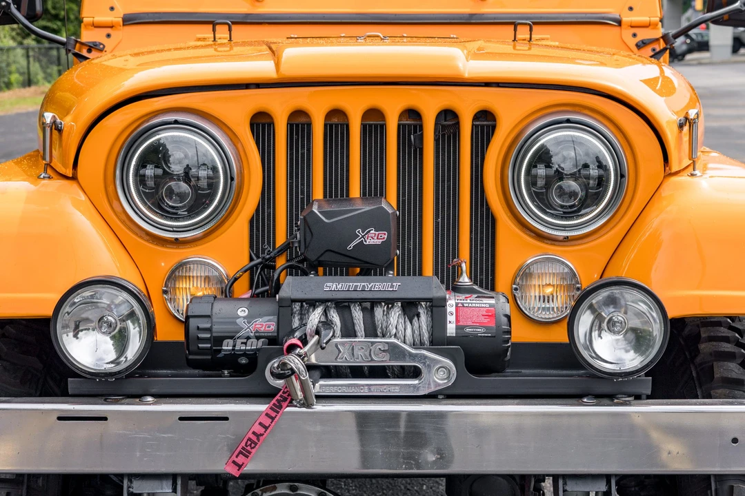 1977 Jeep CJ7 - Image 29 of 31