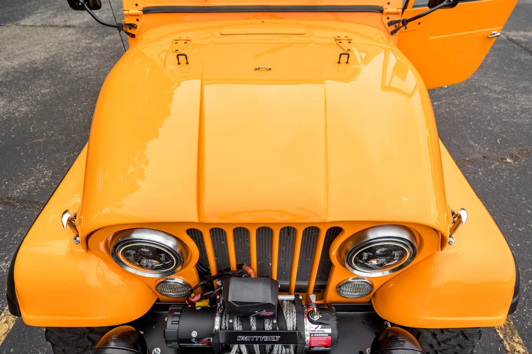 1977 Jeep CJ7 - Image 28 of 31