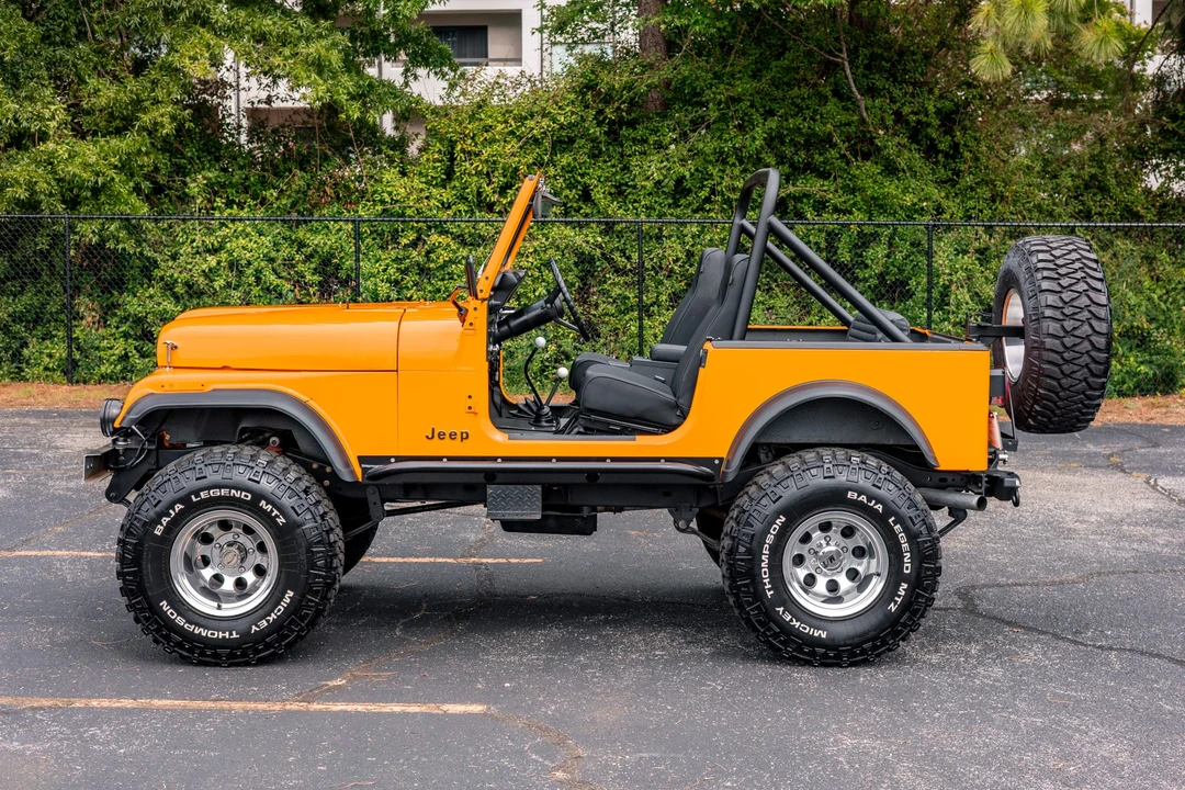 1977 Jeep CJ7 - Image 9 of 31