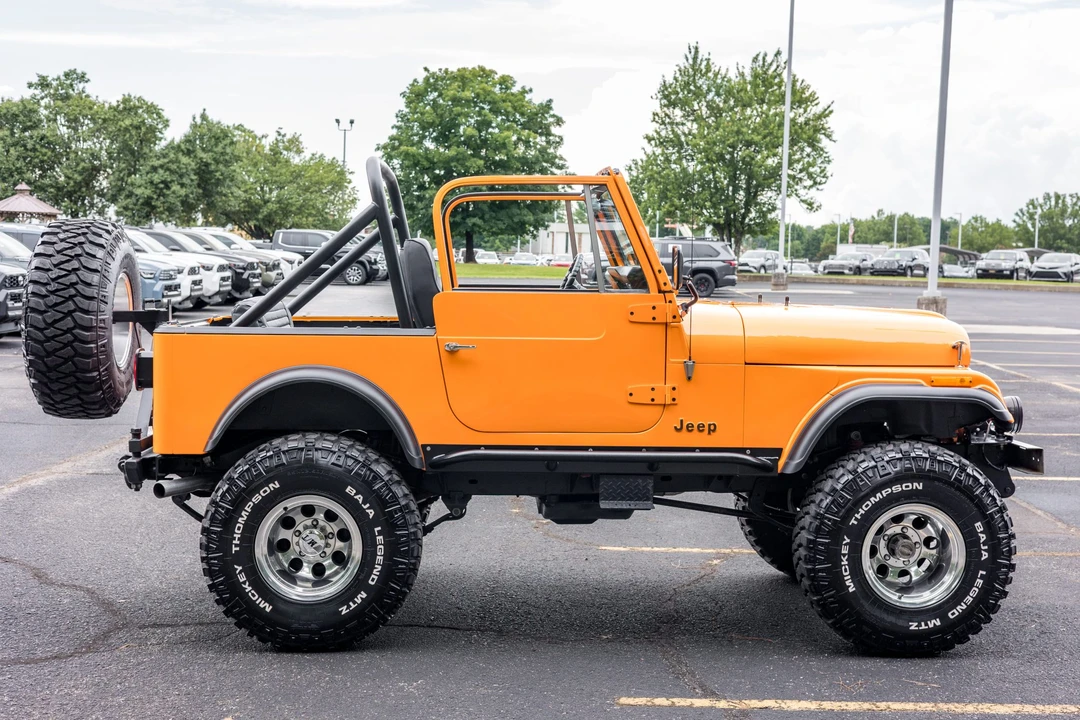 1977 Jeep CJ7 - Image 13 of 31