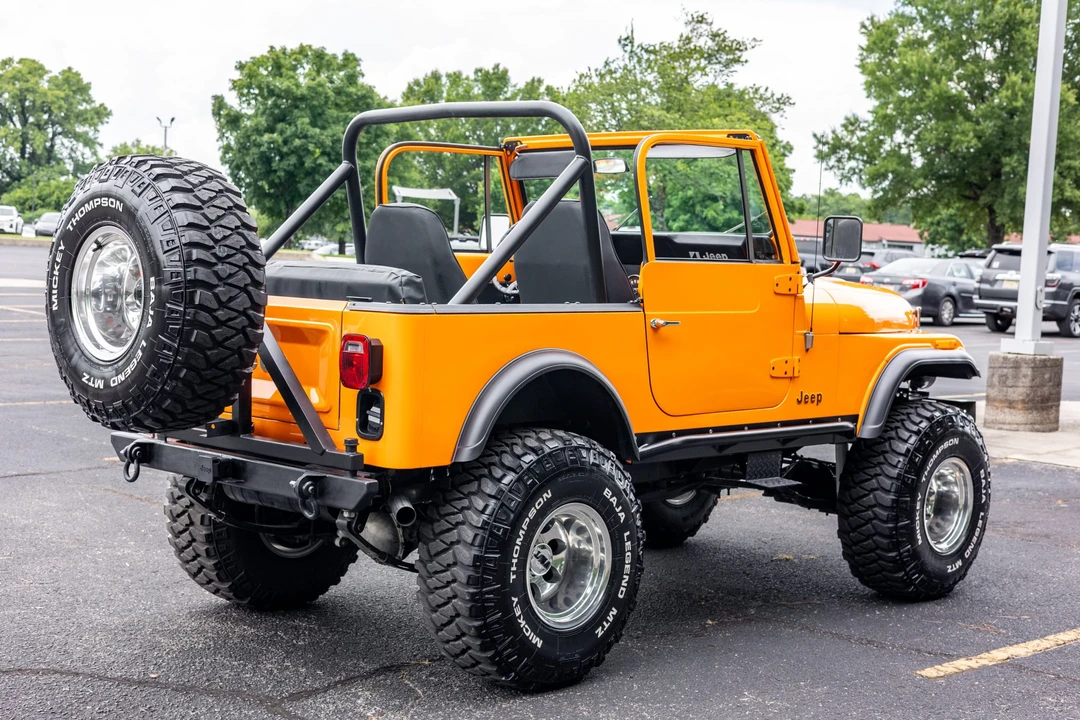 1977 Jeep CJ7 - Image 14 of 31